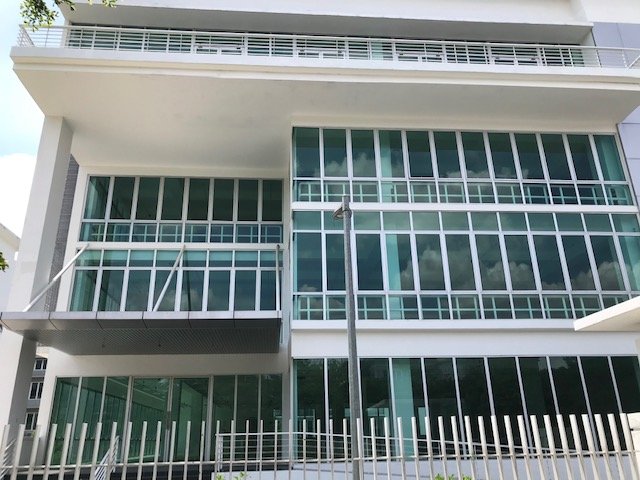 Factory For Sale at Temasya Industrial Park, Glenmarie