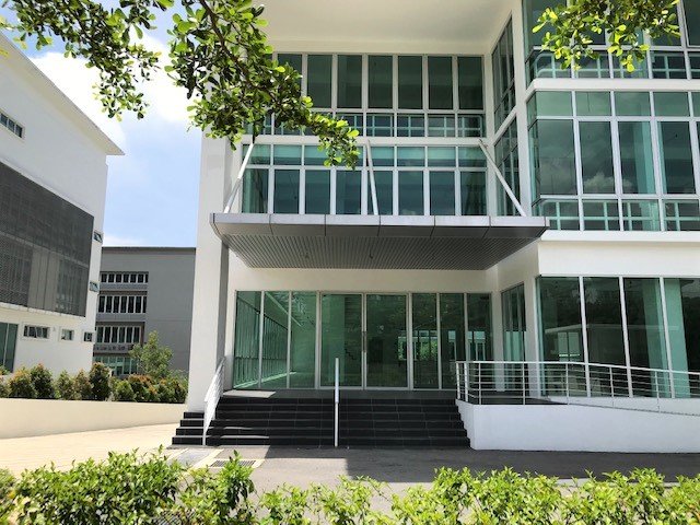 Factory For Sale at Temasya Industrial Park, Glenmarie