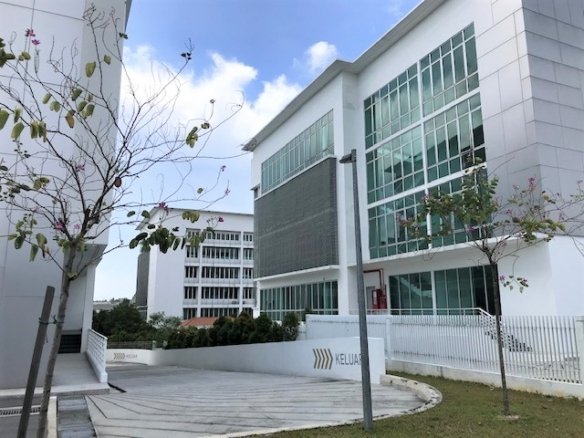 Factory For Sale at Temasya Industrial Park, Glenmarie
