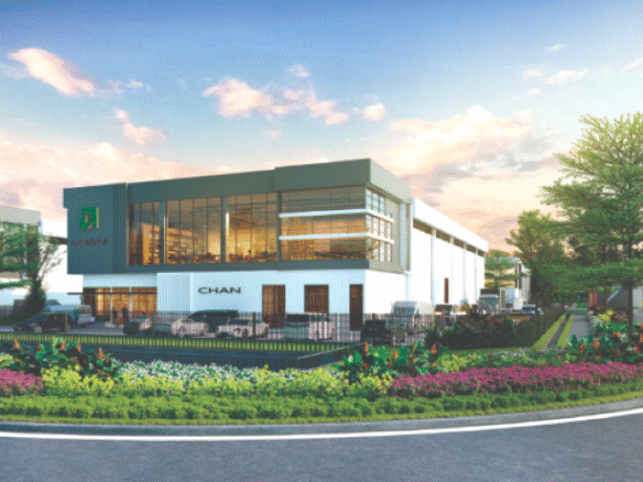 Detached Factory for Sale in Glenmarie Industrial Park -Prime Area