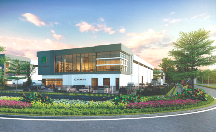 Detached Factory for Sale in Glenmarie Industrial Park -Prime Area