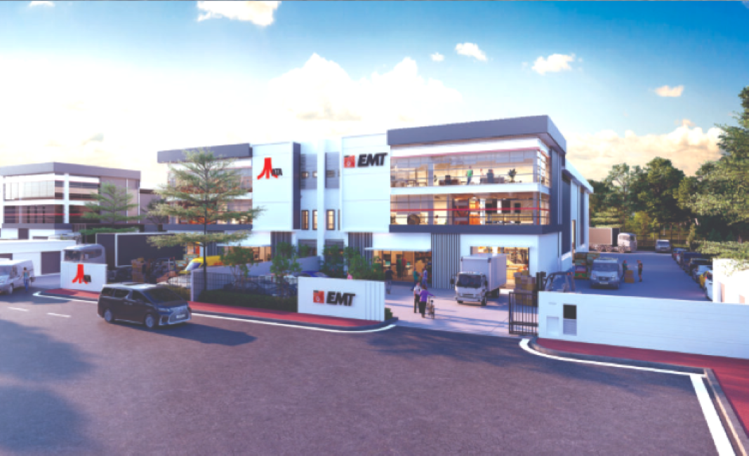 Freehold Detached Factory for Sale in Glenmarie Industrial Park