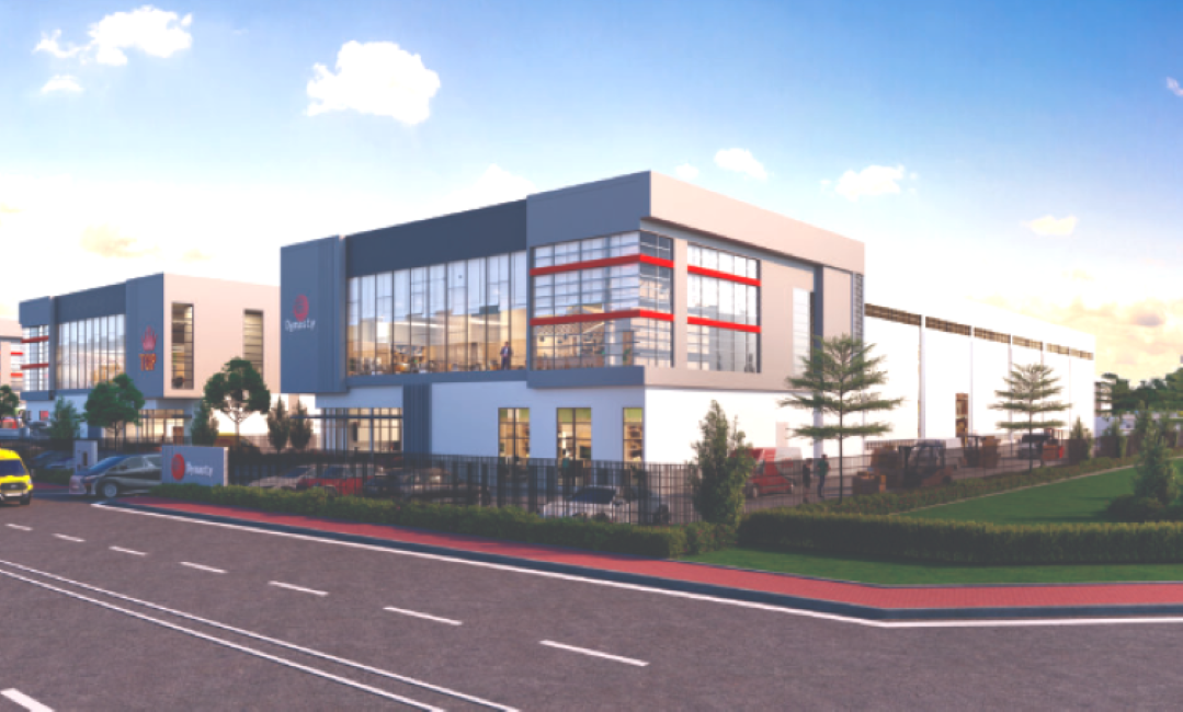 Freehold Detached Factory for Sale in Glenmarie Industrial Park