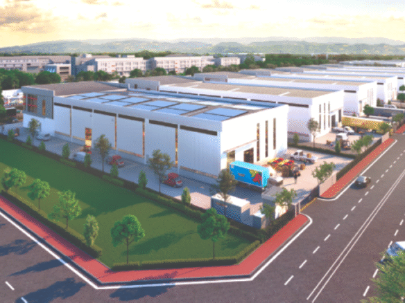 Freehold Detached Factory for Sale in Glenmarie Industrial Park