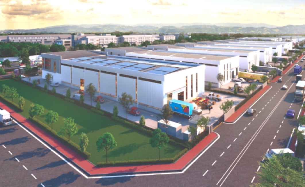 Freehold Detached Factory for Sale in Glenmarie Industrial Park