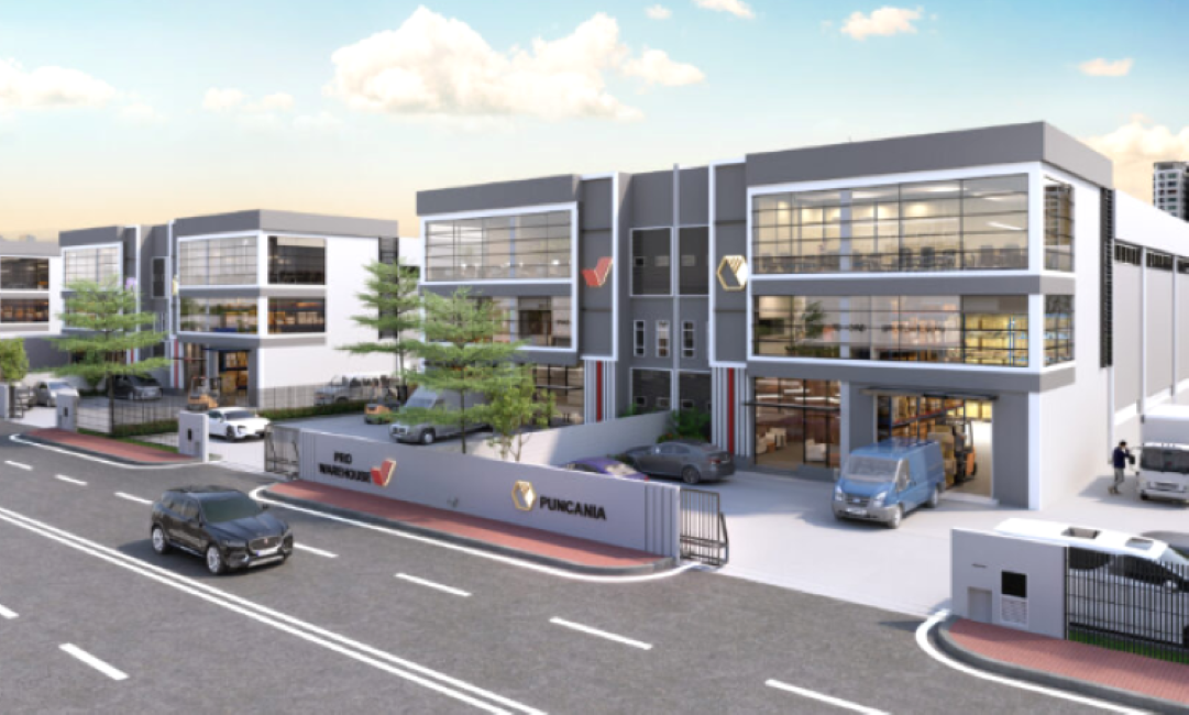 Detached Factory for Sale in Glenmarie Industrial Park -Prime Area