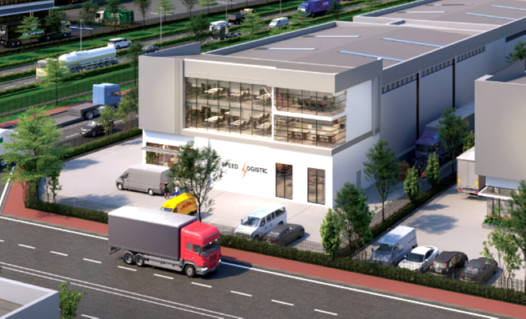 Freehold Detached Factory for Sale in Glenmarie Industrial Park