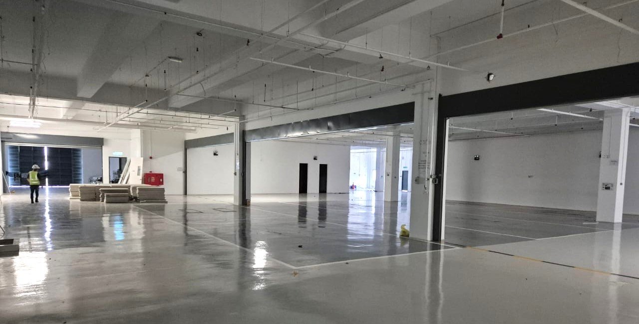 Glenmarie Warehouse & Showroom for Rent - Strategic Location