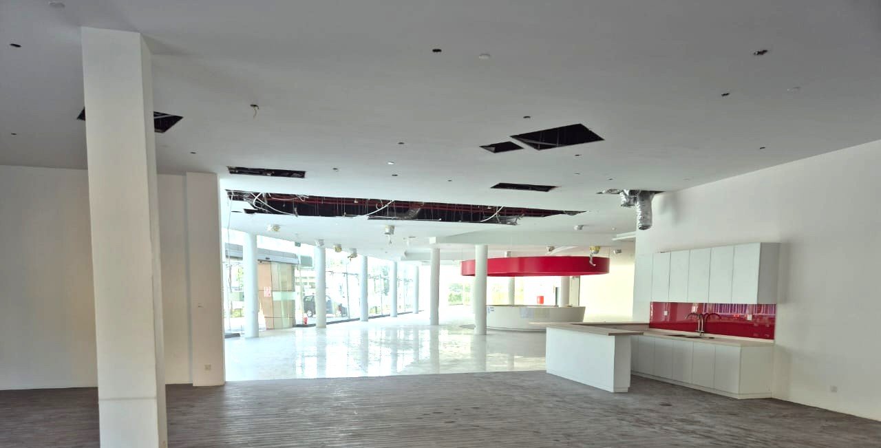 Glenmarie Warehouse & Showroom for Rent - Strategic Location