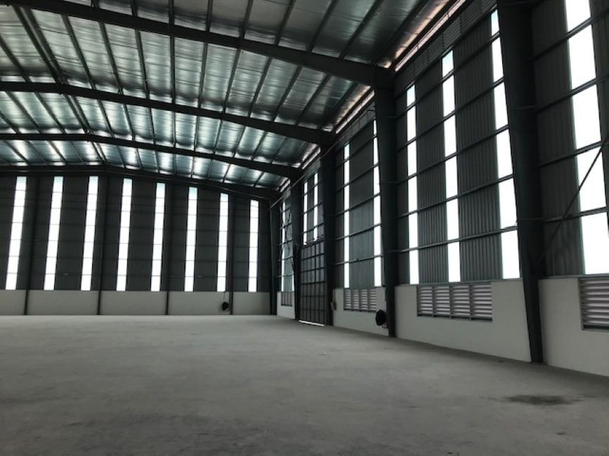 Modern Factory For Sale In Puchong - Secure & Accessible