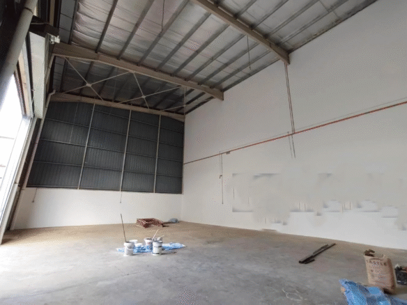 Semi-d Factory for Rent in Satria Industrial Park, Semenyih