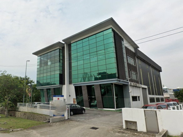 Shah Alam Seksyen 33 Factory for Sale - Strategic Industrial Hub
