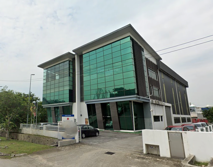 Shah Alam Seksyen 33 Factory for Sale - Strategic Industrial Hub