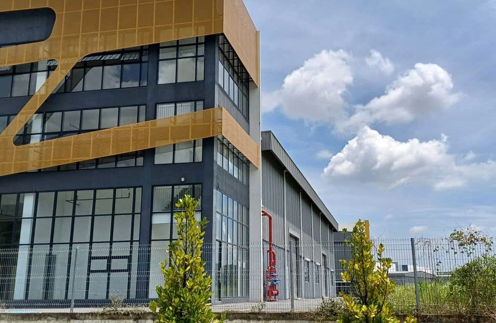 XME Business Park Nilai Factory for Rent Gated Industrial Park