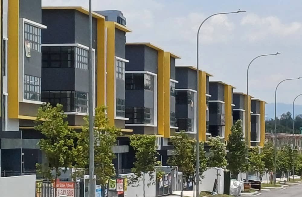 XME Business Park Nilai Factory for Rent Gated Industrial Park