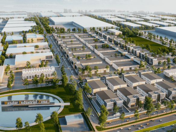 5 Industrial Key Areas in Selangor Identified as Strategic - review