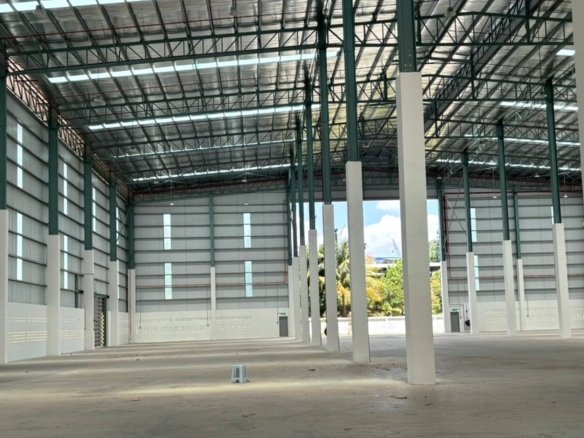 Balakong Factory for Rent - Factory with Loading Bay