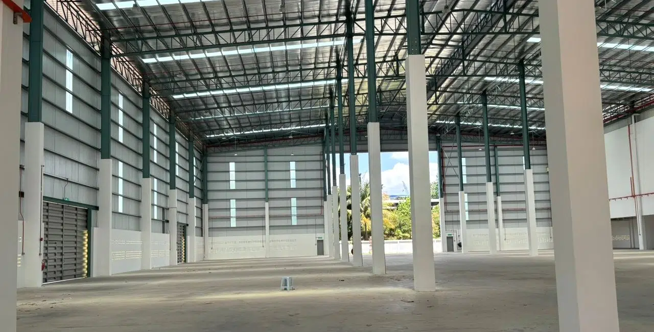 Balakong Factory for Rent - Factory with Loading Bay