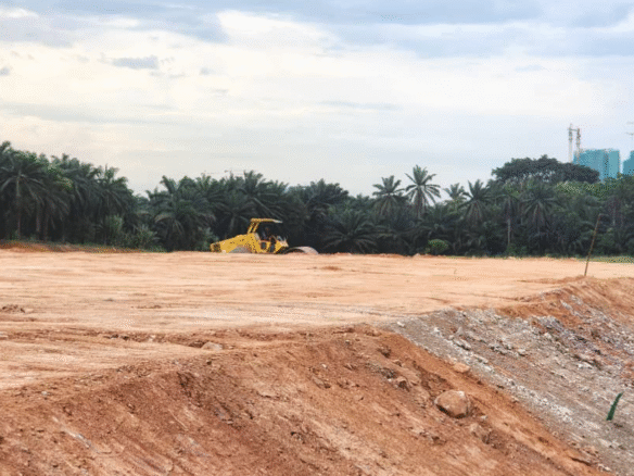 Glenmarie Industrial Land for Sale - Flexible Plot Sizes