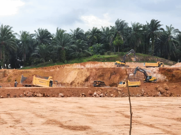 Glenmarie Industrial Land for Sale - Flexible Plot Sizes