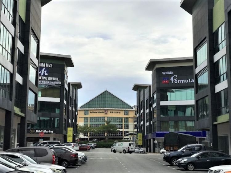Office for Rent Bandar 16 Sierra Puchong, Selangor