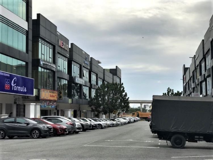 Office for Rent Bandar 16 Sierra Puchong, Selangor