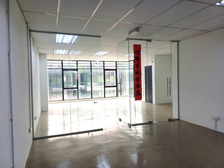 Office for Rent Bandar 16 Sierra Puchong, Selangor