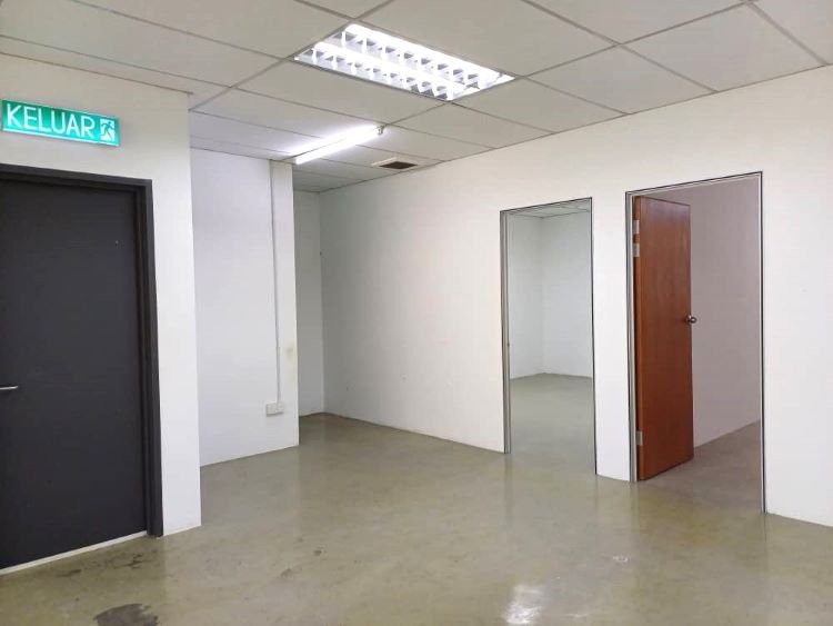 Office for Rent Bandar 16 Sierra Puchong, Selangor