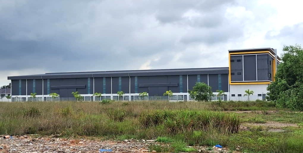 Sepang Industrial Park Factory Rental - Detached Units
