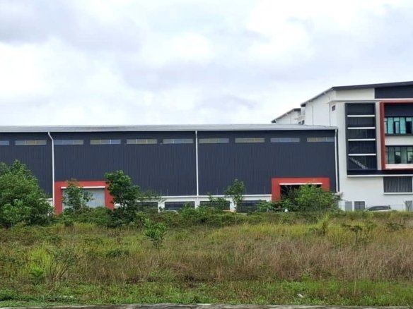Sepang Industrial Park Factory Rental - Detached Units