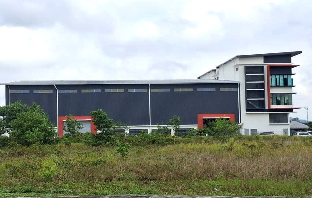 Sepang Industrial Park Factory Rental - Detached Units