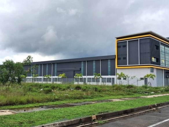 Sepang Industrial Park Factory Rental - Detached Units