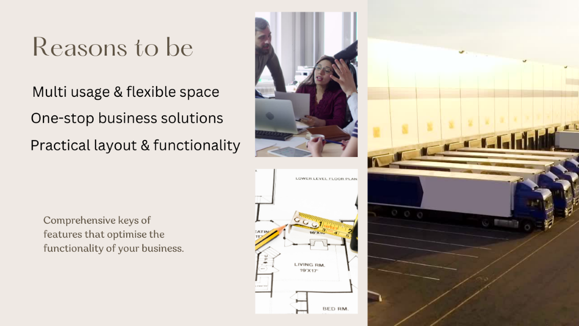 Temasya Niaga 4 Story Commercial Building Glenmarie