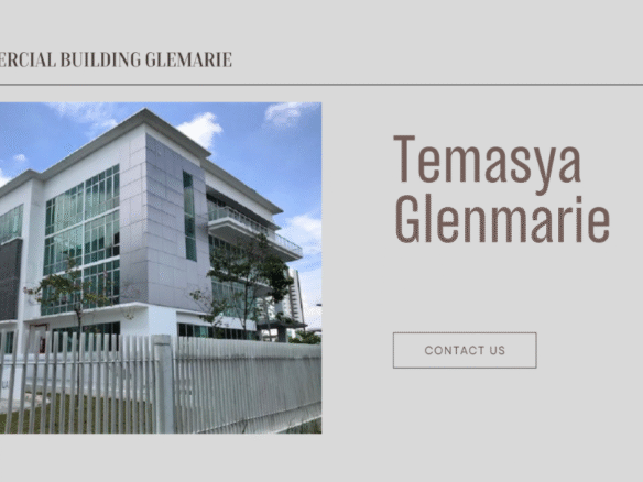 Temasya Niaga 4 Story Commercial Building Glenmarie