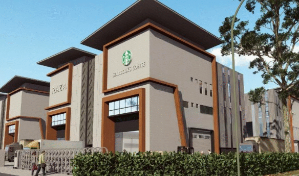 The A Park Bangi, 2 & 3 Story Factories for sale, Selangor