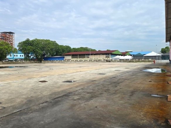 Banting Open Yard for rent, Selangor | Power Supply Available