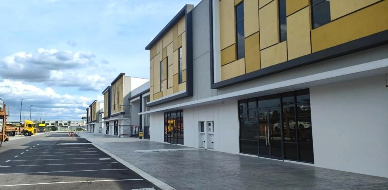 Eco Business Park 5 Factory for Sale or Rent Puncak Alam
