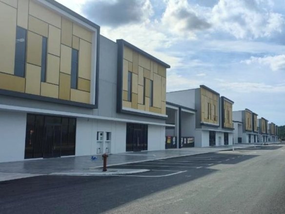 Eco Business Park 5 Factory for Sale or Rent Puncak Alam
