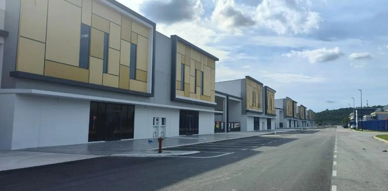 Eco Business Park 5 Factory for Sale or Rent Puncak Alam