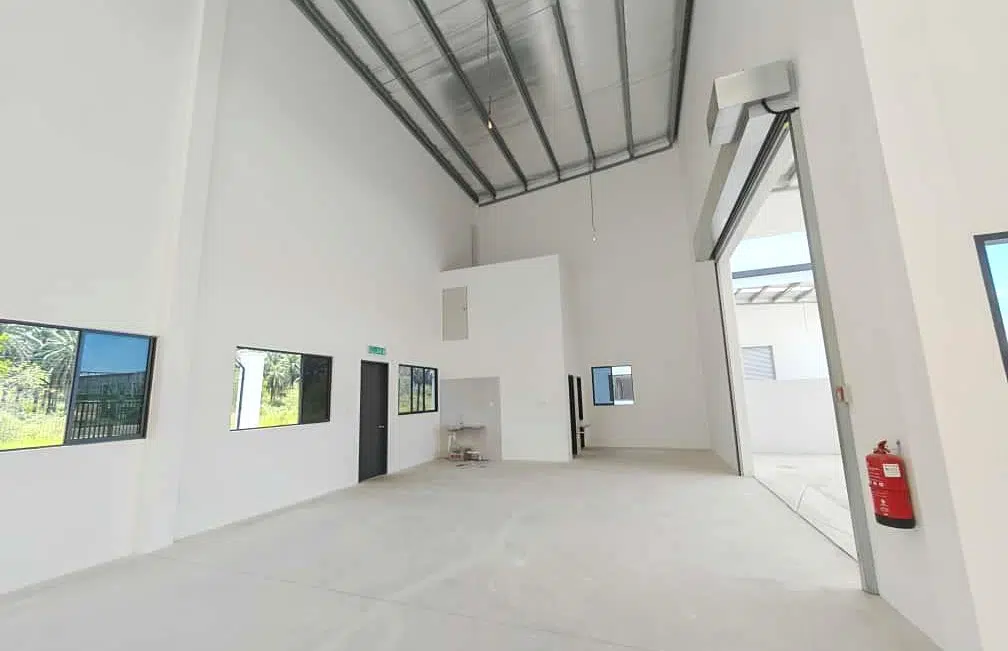 Eco Business Park 5 Factory for Sale or Rent Puncak Alam