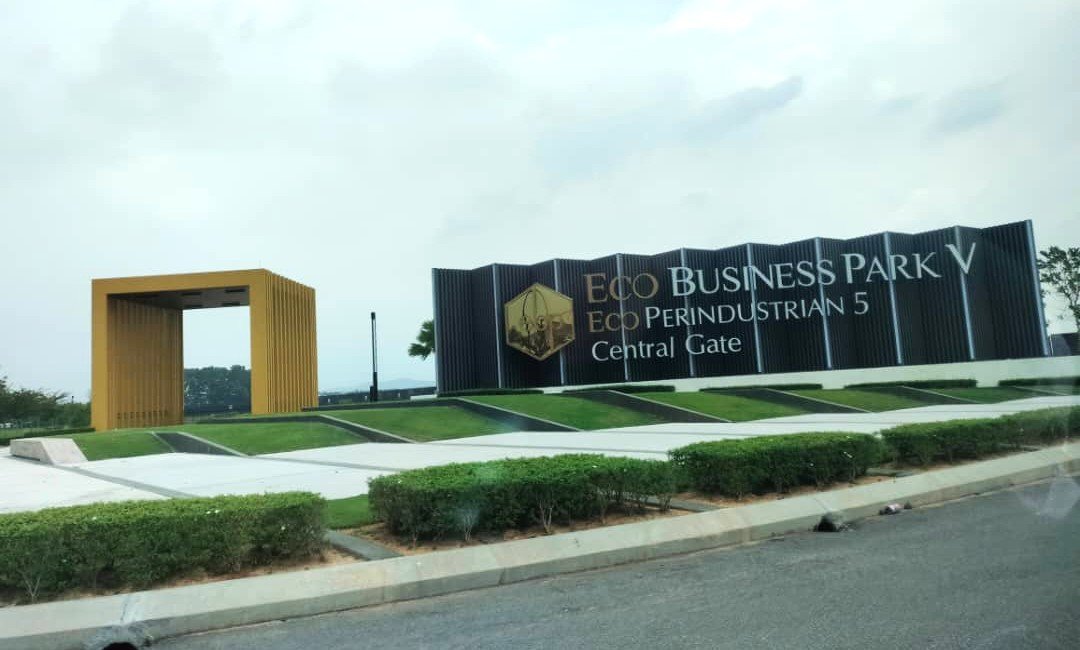 Eco Business Park 5 Factory for Sale or Rent Puncak Alam