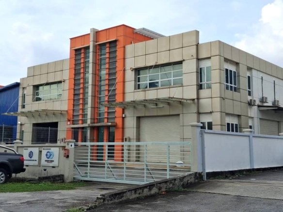 Puchong Semi-d factory for Sale or Rent High Ceiling Industrial