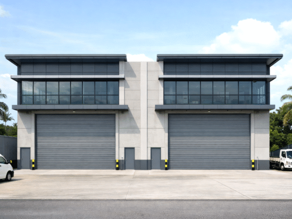 Semi Detached Factory Near KLIA Sepang Factory for Sale