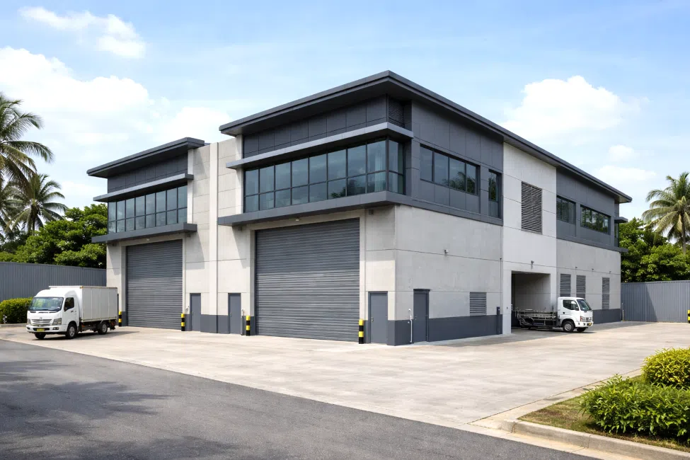 Semi Detached Factory Near KLIA Sepang Factory for Sale