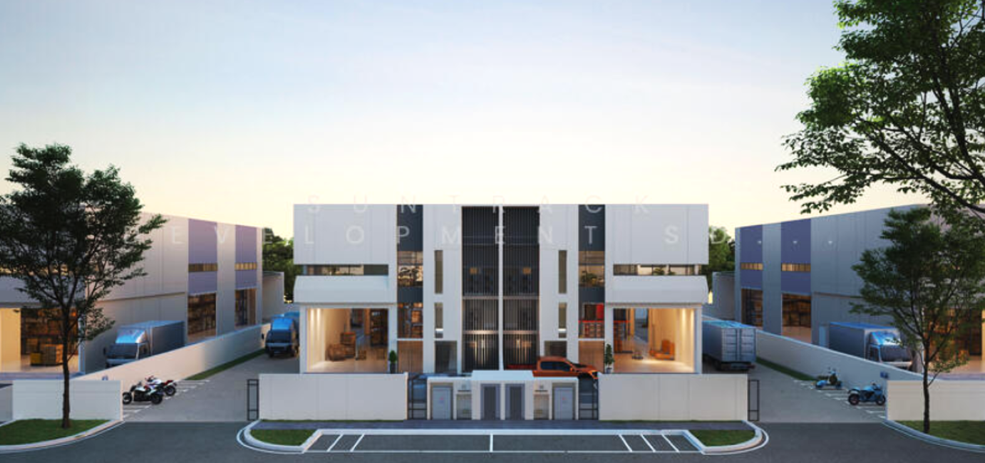 Semi Detached Factory Near KLIA Sepang Factory for Sale