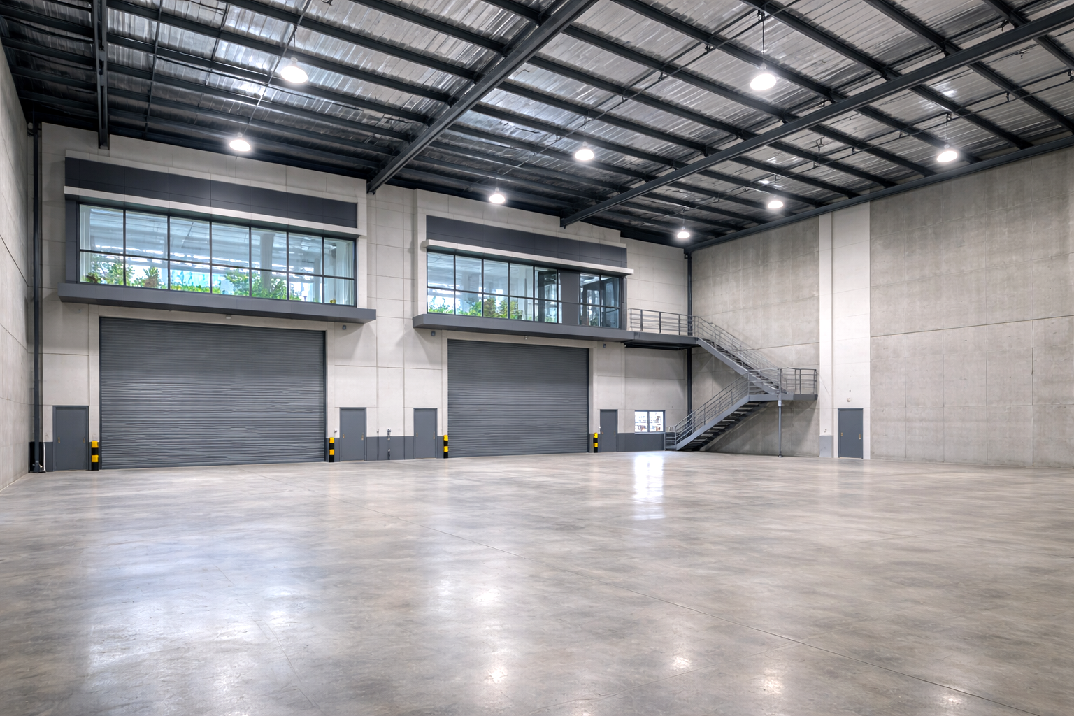 Semi Detached Factory Near KLIA Sepang Factory for Sale