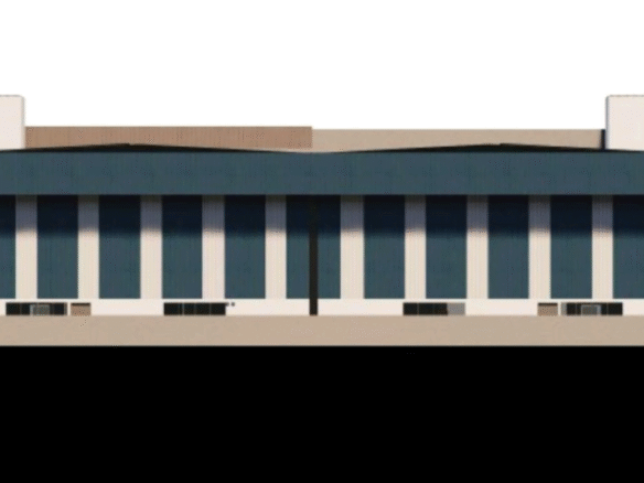 1.5 Story Semi-d Factory for Sale in Mantin Freehold Industrial