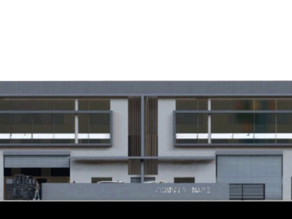 1.5 Story Semi-d Factory for Sale in Mantin Freehold Industrial