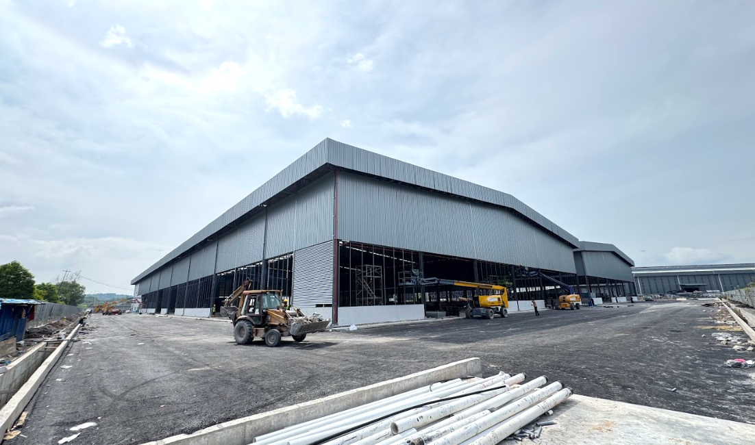 Detached Factory for Rent in Bandar Enstek Negeri Sembilan