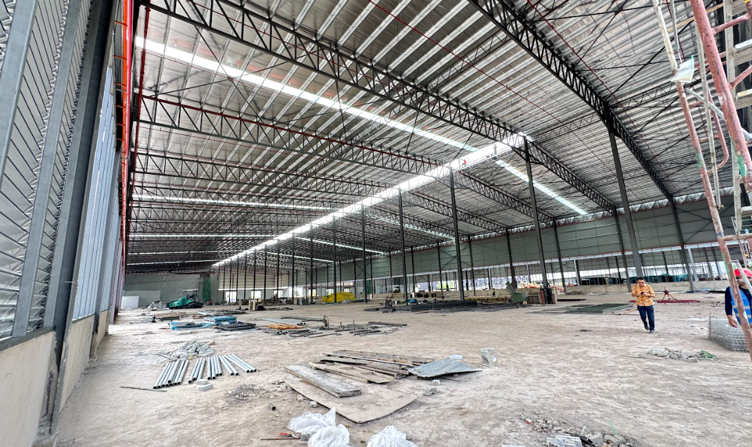 Detached Factory for Rent in Bandar Enstek Negeri Sembilan